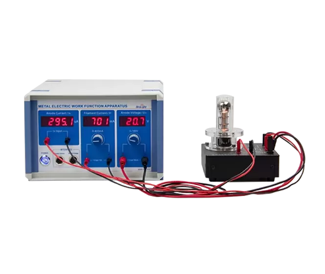 BEX-8509メタル電気仕事関数実験の応用