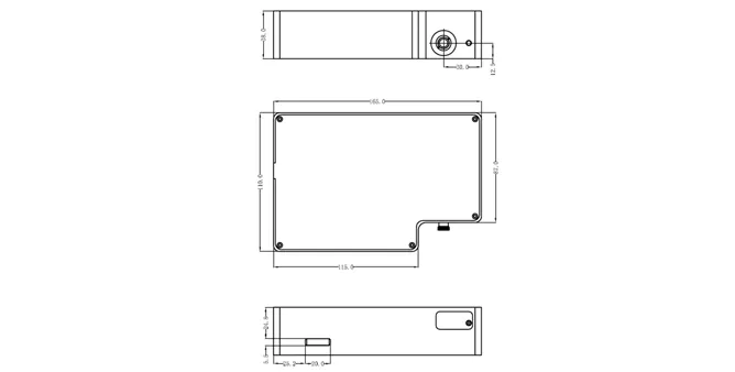 Outline Dimensions