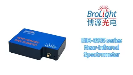 BIM-6805シリーズ近lnfrared分光計
