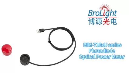 BIM-710xUシリーズ光ダイオード光パワーメーター