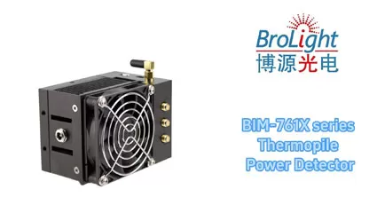 BIM-761XシリーズThermopile力検出器
