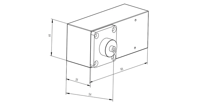 Dimensions (mm）